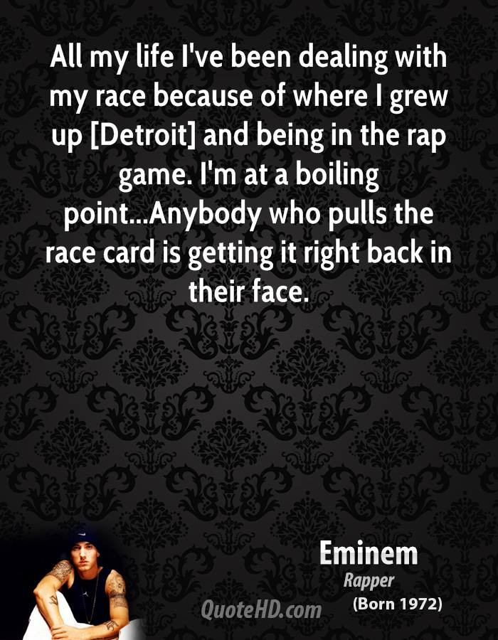 Sad Rap Quotes
 Sad Rap Quotes Eminem QuotesGram