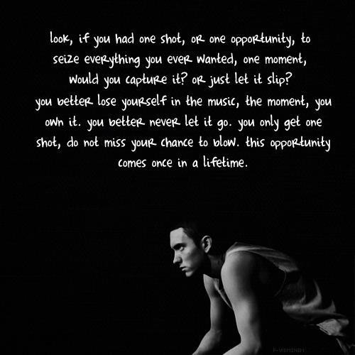 Sad Rap Quotes
 Sad Rap Quotes Eminem QuotesGram