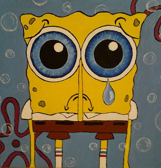 Sad Spongebob Quotes
 Depressing Quotes Spongebob QuotesGram