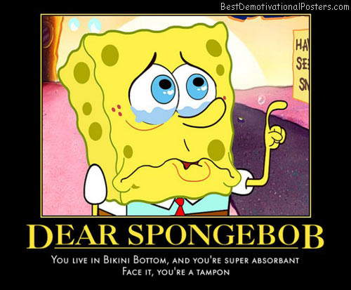 Sad Spongebob Quotes
 Sad Spongebob Quotes QuotesGram