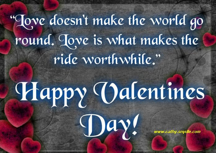 Sad Valentine Quote
 Best Valentines Day Quotes – Cathy