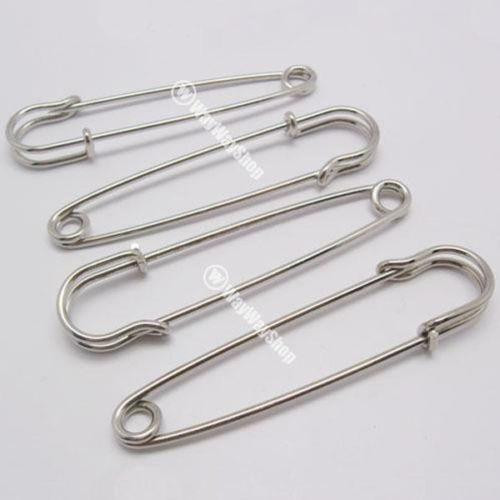 Safety Pins
 Oversized Safety Pin
