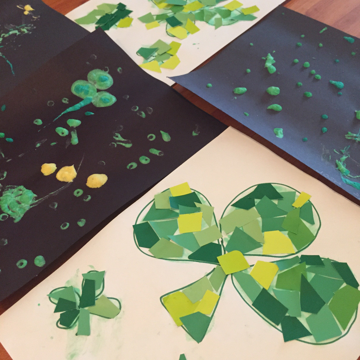 Saint Patrick Day Arts And Crafts
 St Patrick’s Day Arts and Craft