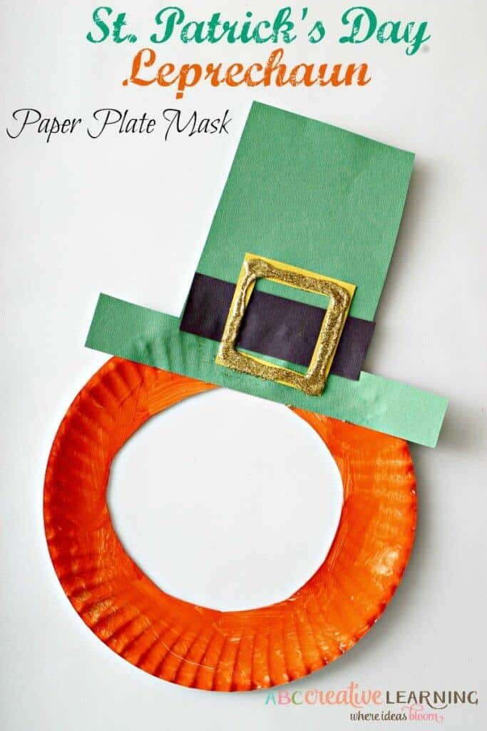 Saint Patrick Day Arts And Crafts
 8 Fun St Patrick s Day Crafts For Kids