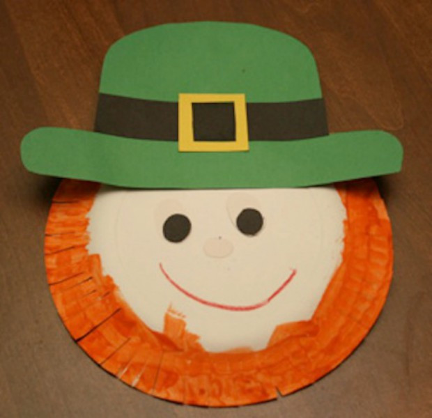 Saint Patrick Day Arts And Crafts
 16 Fun and Easy St Patrick s Day Crafts For Kids Style