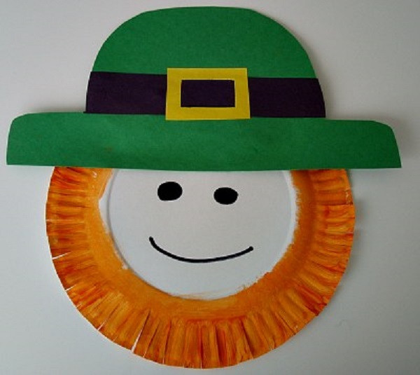 Saint Patrick Day Arts And Crafts
 Happy St Patricks Day ideas Pink Lover