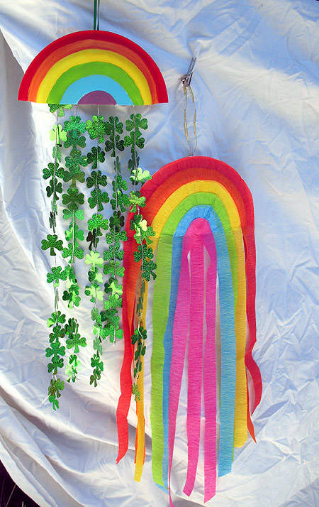 Saint Patrick Day Arts And Crafts
 Stepford Sisters 5 Easy St Patrick s Day Crafts