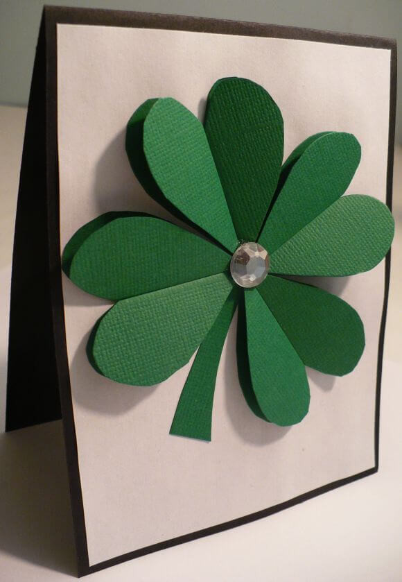Saint Patrick Day Arts And Crafts
 50 BEST Saint Patrick s Day Crafts and Recipes I Heart