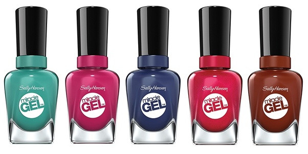Sally Hansen Nail Colors
 Does Sally Hansen gel nail polish dry work without a UV