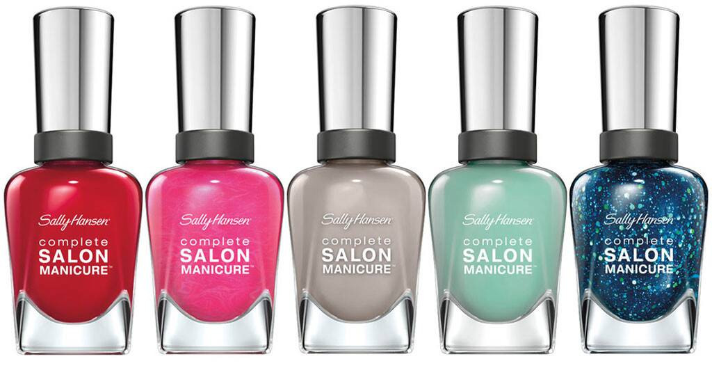 Sally Hansen Nail Colors
 What s Your Nail Polish Personality Color Take Our Quiz