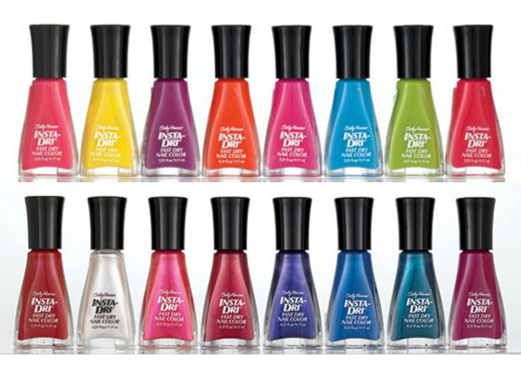 Sally Hansen Nail Colors
 CVS Make Money ing Sally Hansen Nail Polish