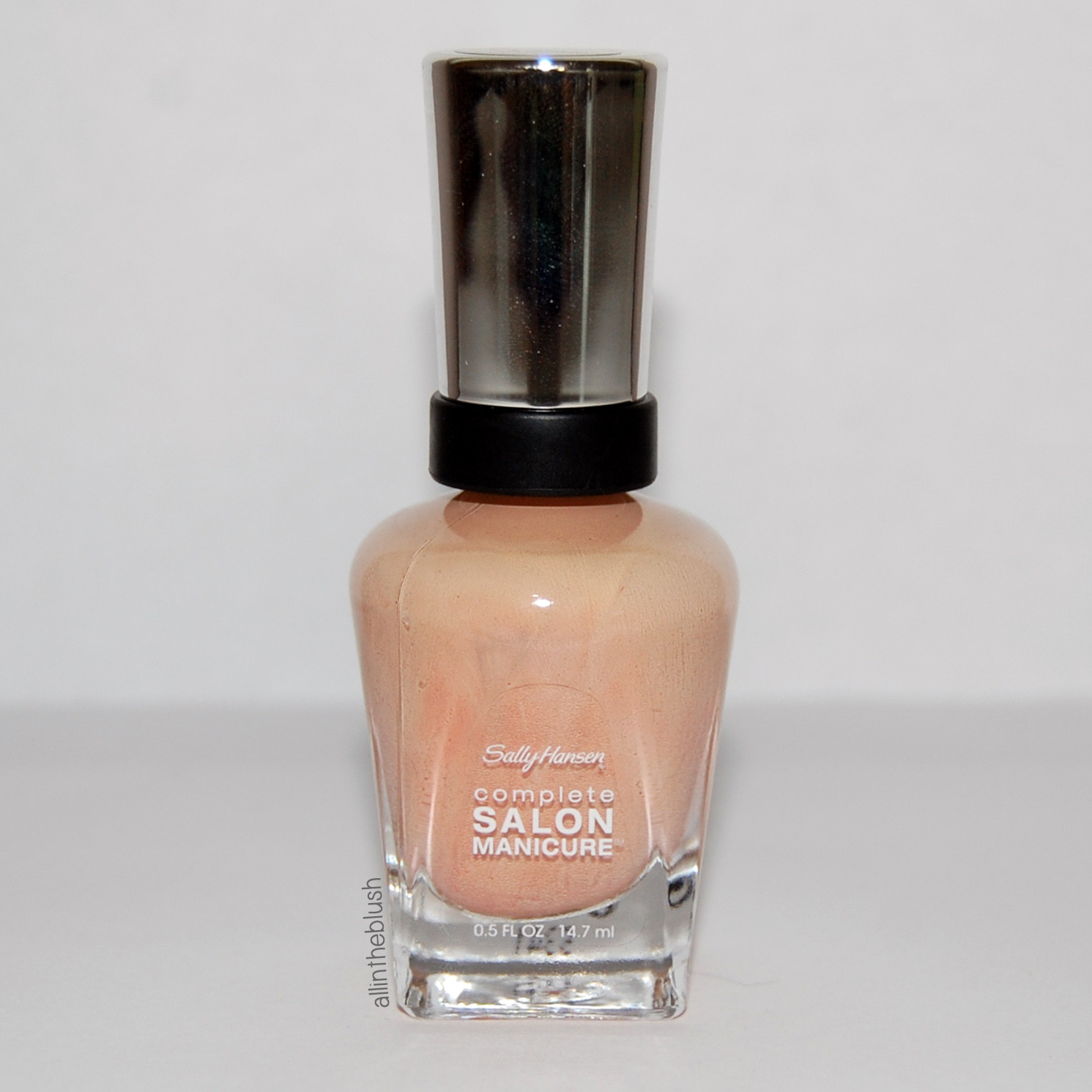 Sally Hansen Nail Colors
 Review Sally Hansen Camelflage Nail Polish