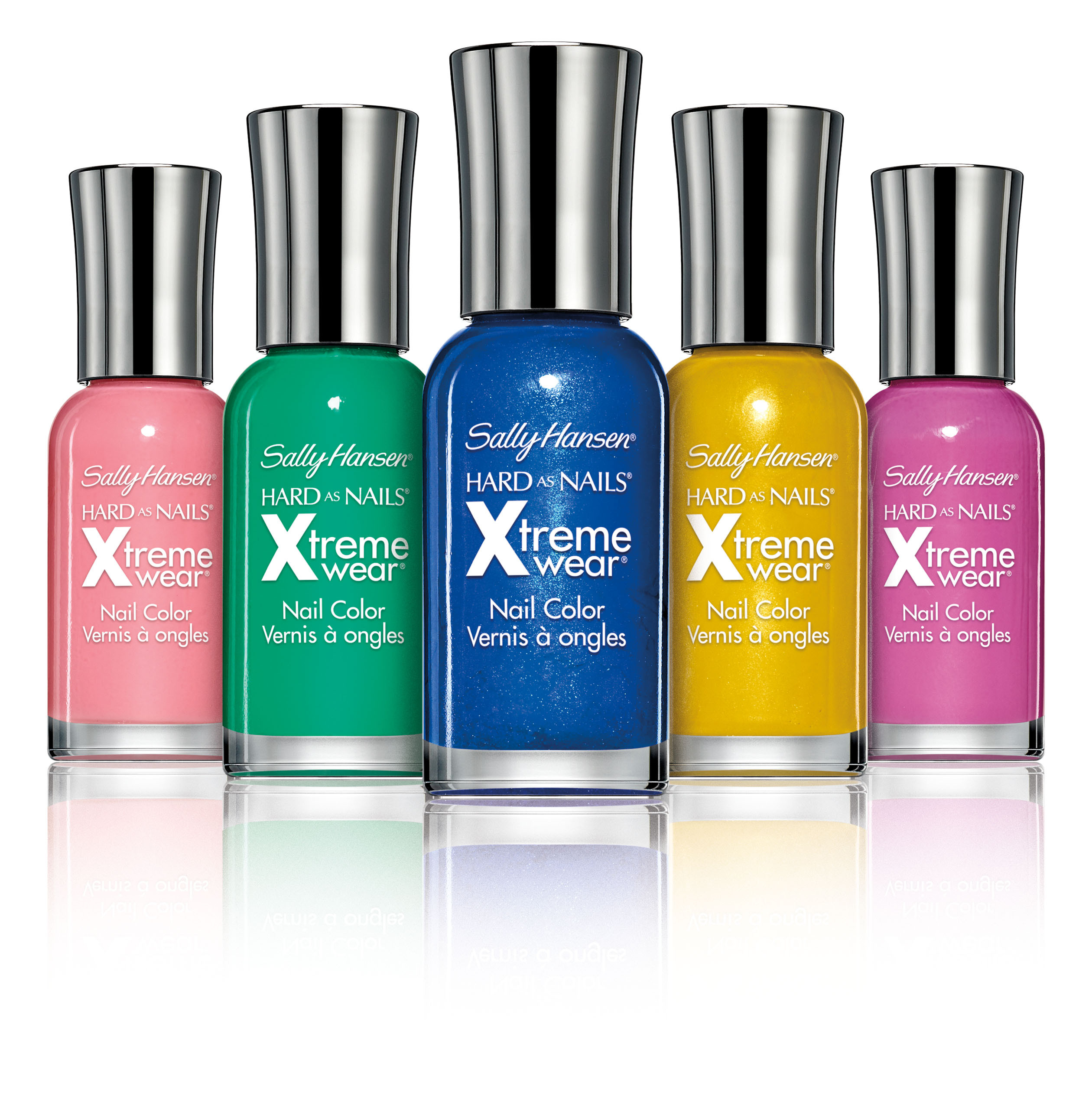 Sally Hansen Nail Colors
 Walgreens Sally Hansen Xtreme Wear Nail Polish Just $1