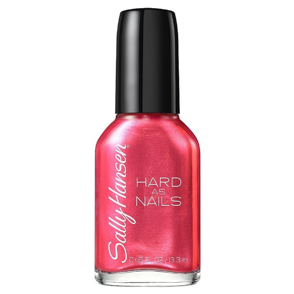 Sally Hansen Nail Colors
 Sally Hansen Hard as Nails Nail Polish Rock n Roll 0 45