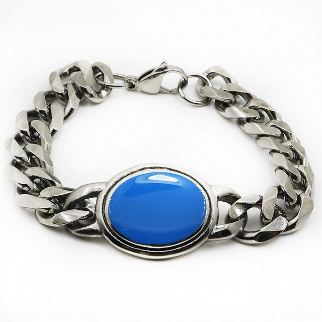 Salman Khan Bracelet
 Fashion salman khan bracelet for men 316L stainless steel