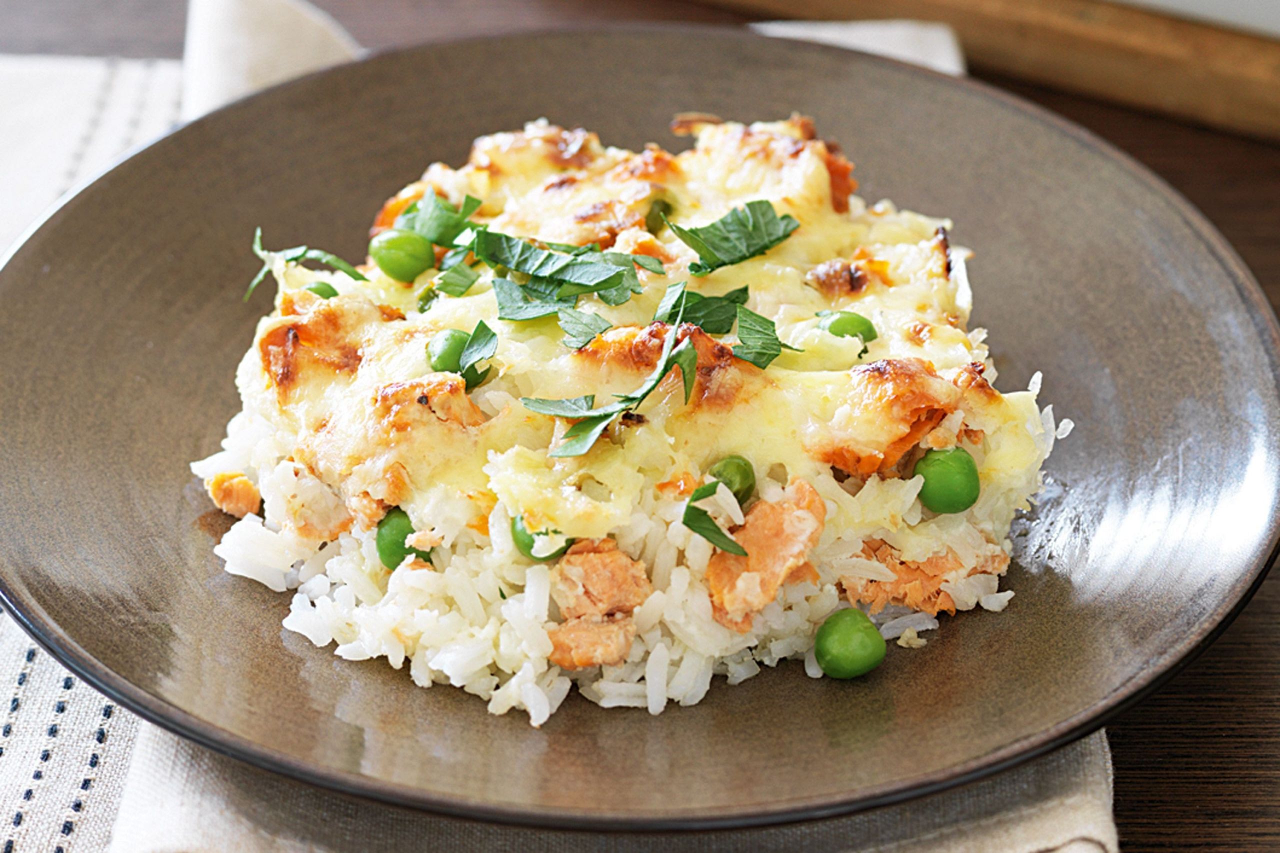 Salmon Casserole With Rice
 canned salmon and rice casserole recipes