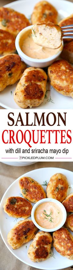 Salmon Patties Recipe Paula Deen
 Salmon Croquettes Recipe by Paula Deen Recipe