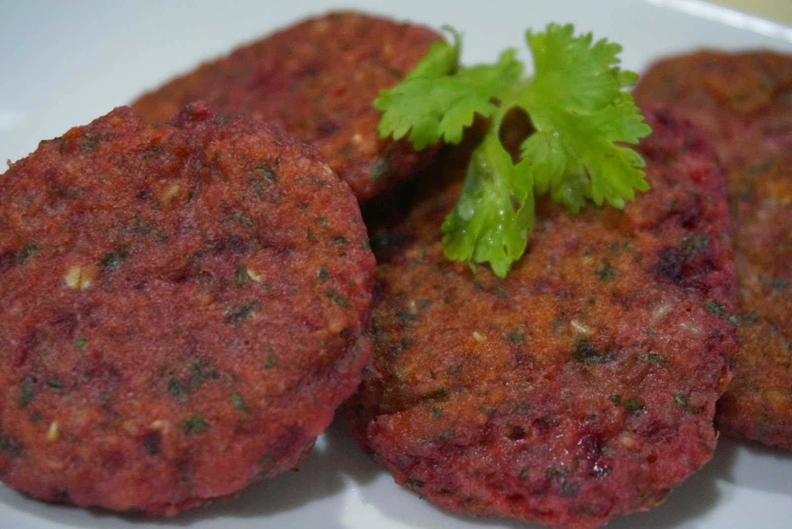 Salmon Patties With Oatmeal
 Cooking with Love Salmon & Beetroot Oat Patties
