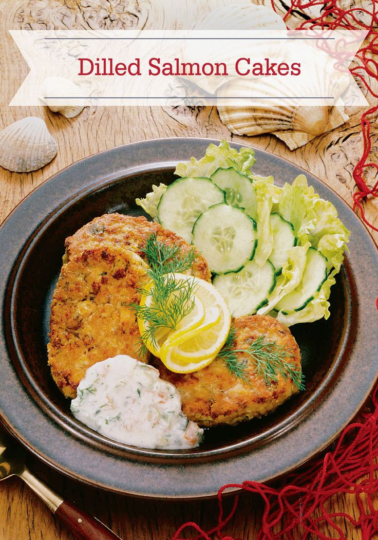 Salmon Patties With Oatmeal
 201 best images about Quaker Favorites on Pinterest