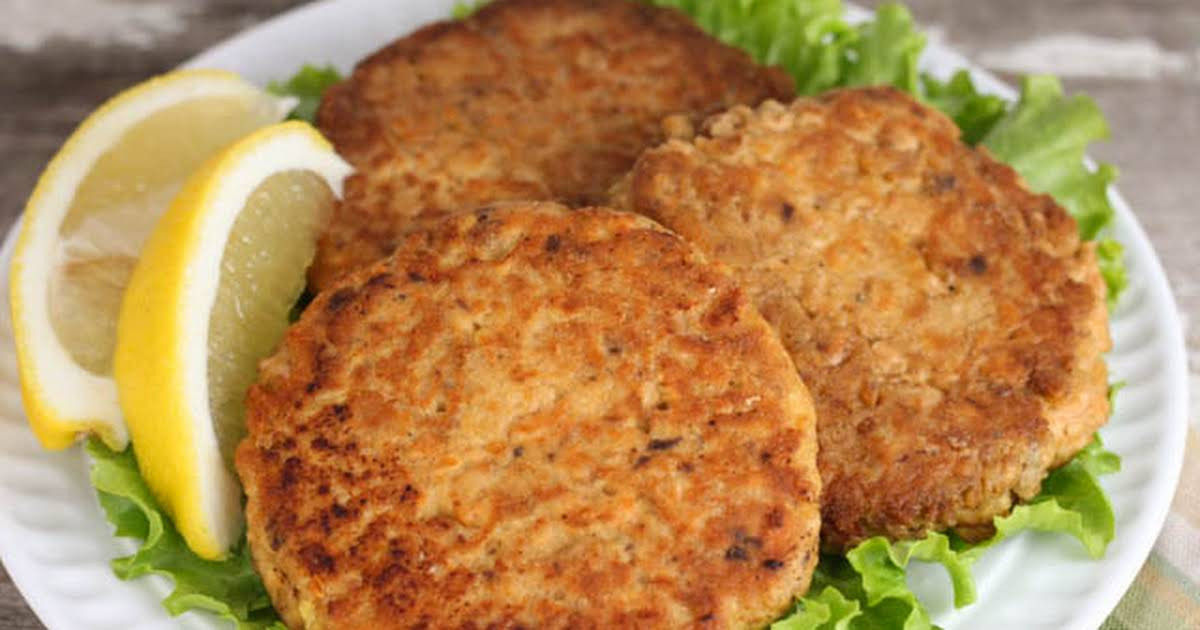 Salmon Patties With Saltines
 10 Best Salmon Patties with Crackers Recipes