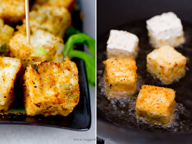 Salt And Pepper Tofu Recipes
 Recipes Board Chinese Salt and Pepper Tofu Restaurant Style