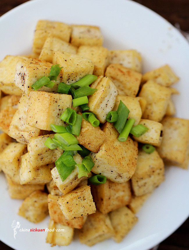 Salt And Pepper Tofu Recipes
 Mapo Tofu Recipe – China Sichuan Food