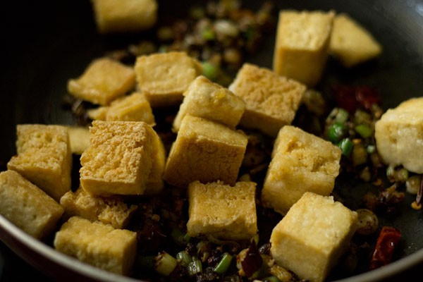 Salt And Pepper Tofu Recipes
 salt and pepper tofu recipe chinese salt and pepper tofu