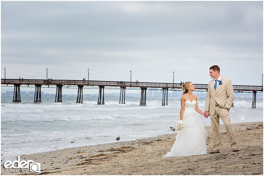 San Diego Beach Weddings
 Imperial Beach Wedding San Diego County CA