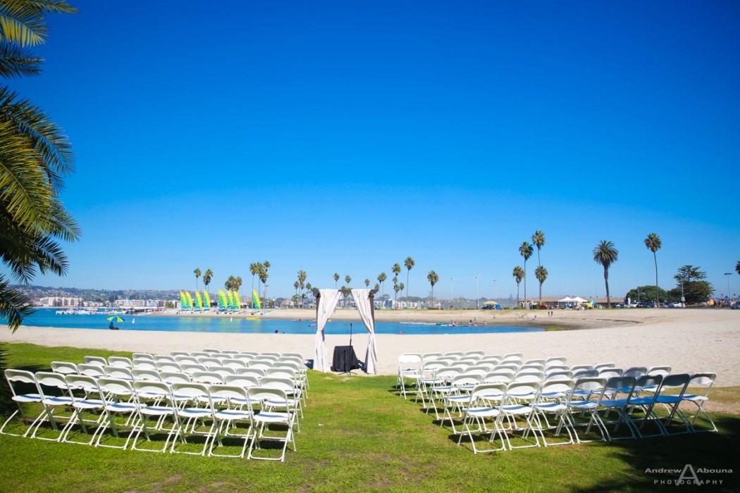 San Diego Beach Weddings
 Your Guide To San Diego Beach Weddings