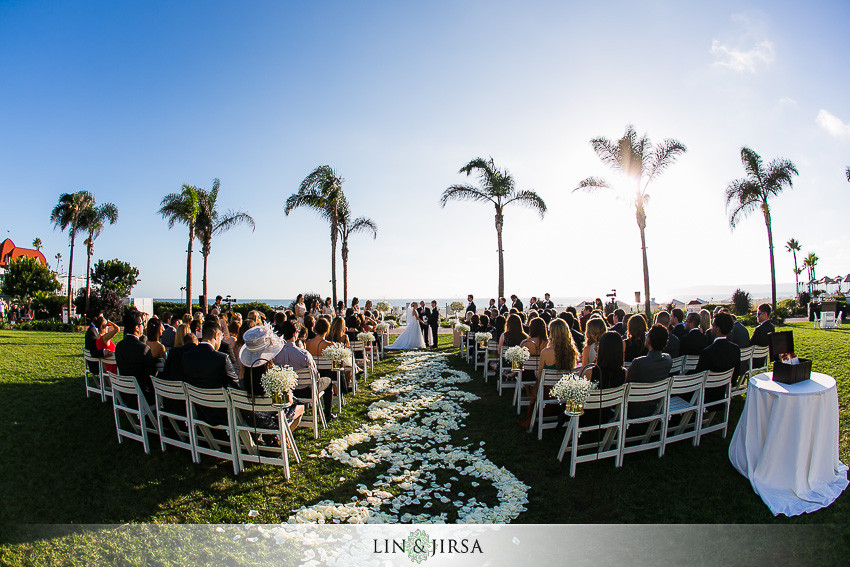 San Diego Beach Weddings
 Hotel del Coronado San Diego Wedding