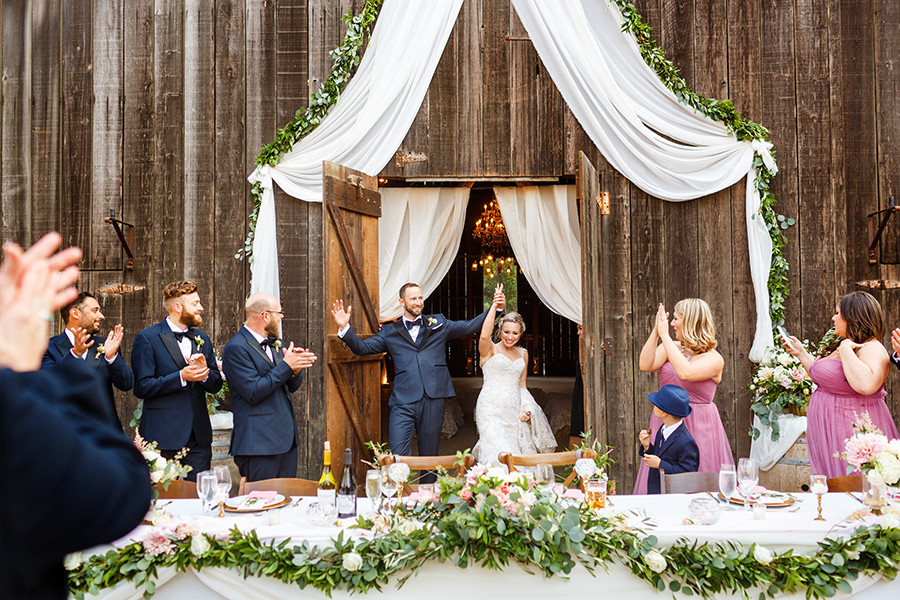 San Luis Obispo Wedding Venues
 Central Coast Ranch Wedding Venues