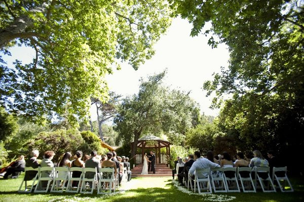 San Luis Obispo Wedding Venues
 Sycamore Mineral Springs Resort San Luis Obispo CA