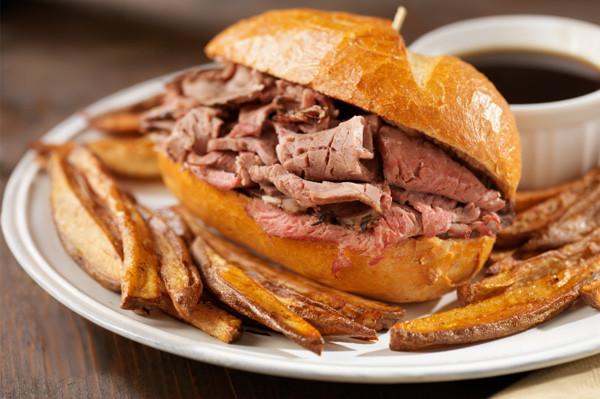 Sandwich Recipes For Dinner
 Tonight s Dinner French dip sandwiches recipe