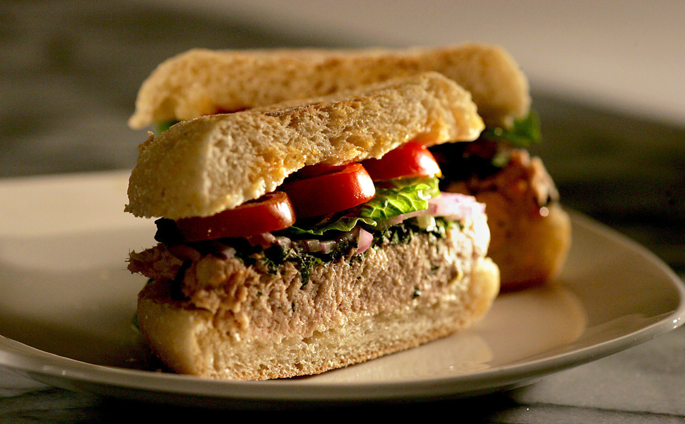 Sandwich Recipes For Dinner
 Easy dinner recipes Best tuna sandwich ever LA Times