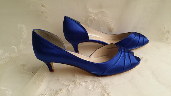 Sapphire Blue Wedding Shoes
 Sapphire Blue Wedding Shoes Sapphire Blue Bridal Shoes