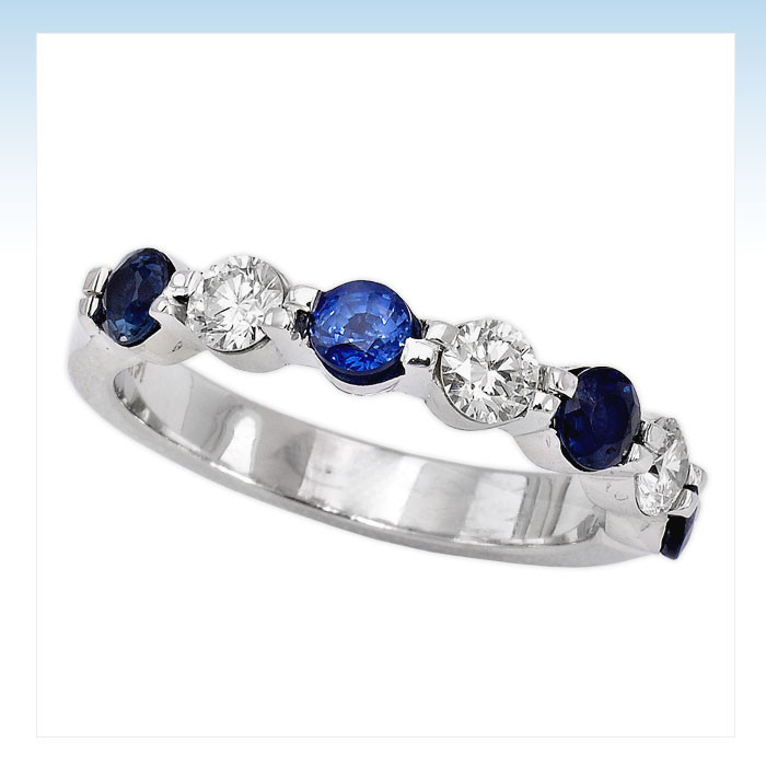 Sapphire Wedding Ring
 Diamond Engagement Rings 43ct Diamond Sapphire Women s