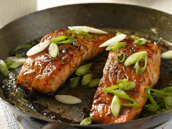 Sauces For Salmon Fillets
 10 Best Salmon Fillet with Sauce Recipes