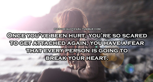 Scared Relationship Quotes
 Scared Relationship Quotes QuotesGram