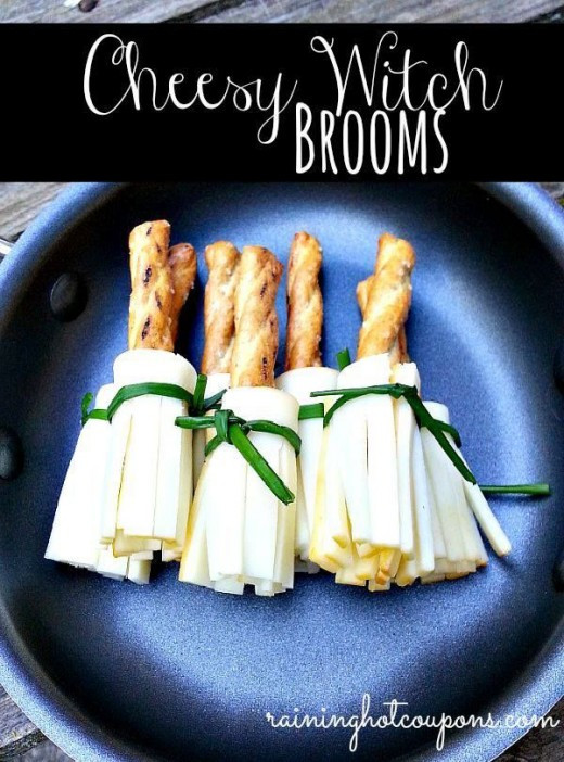 Scary Food Ideas For Halloween Party
 32 Halloween Party Food Ideas for Kids