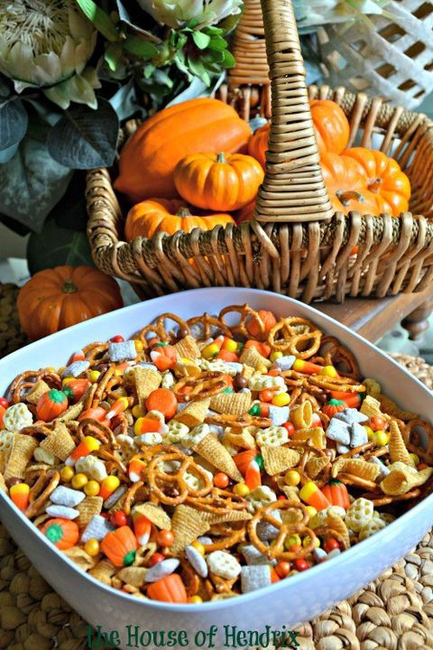 Scary Food Ideas For Halloween Party
 45 Best Halloween Party Snacks Easy Creepy Halloween