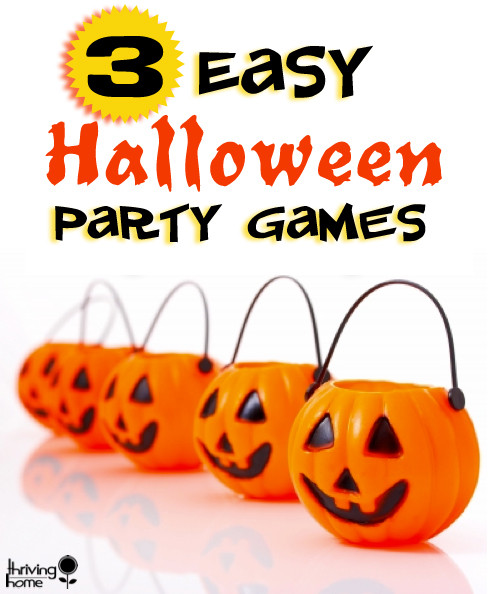 School Halloween Party Ideas 4Th Grade
 Check out these ideas and throw the best Halloween party