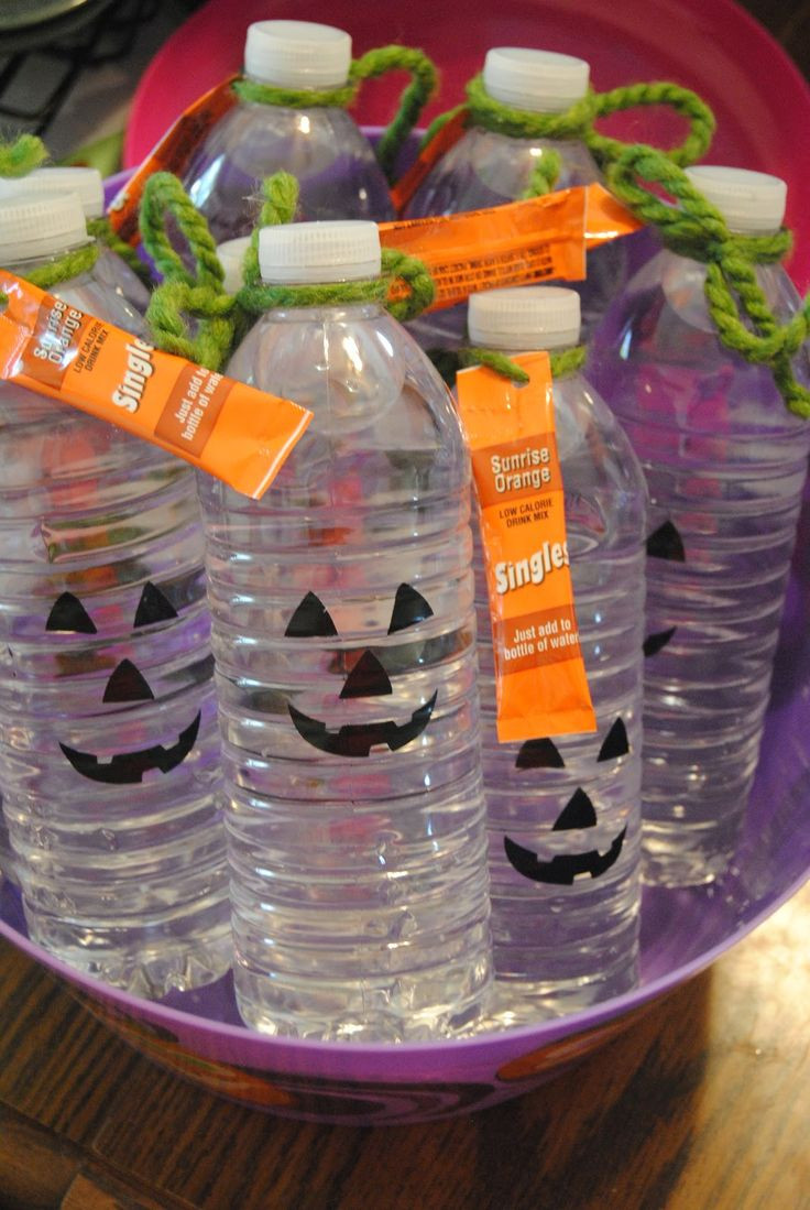 School Halloween Party Ideas 4Th Grade
 I was in charge of drinks for the 4th grade Halloween