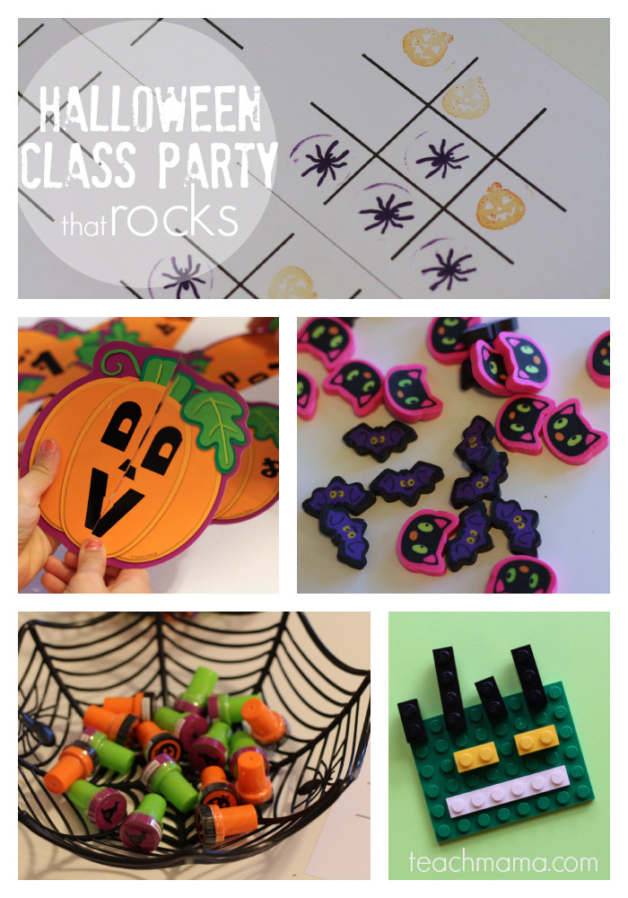 School Halloween Party Ideas 4Th Grade
 halloween party ideas for kids and classrooms teach mama