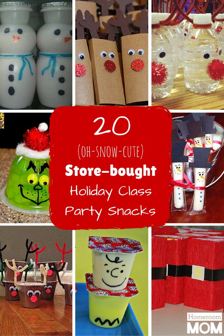 School Holiday Party Ideas
 The 25 best Class christmas ts ideas on Pinterest