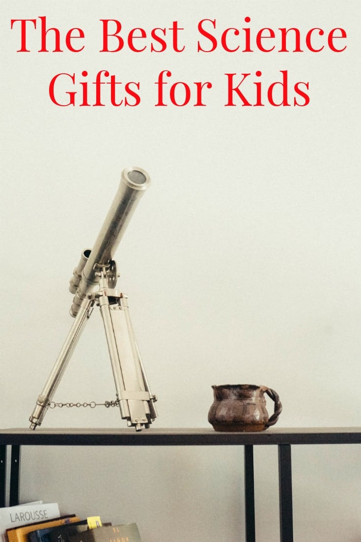Science Gifts For Kids
 Science Gift Ideas for Kids