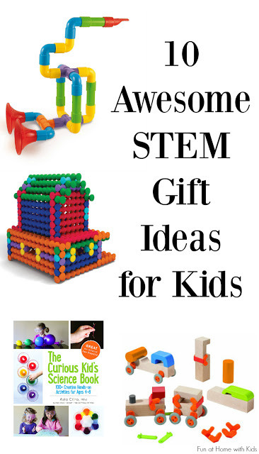 Science Gifts For Kids
 10 Amazing STEM Gifts for Kids chosen by a Science Teacher