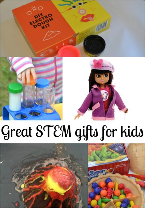 Science Gifts For Kids
 Great STEM Gifts for kids Science Sparks