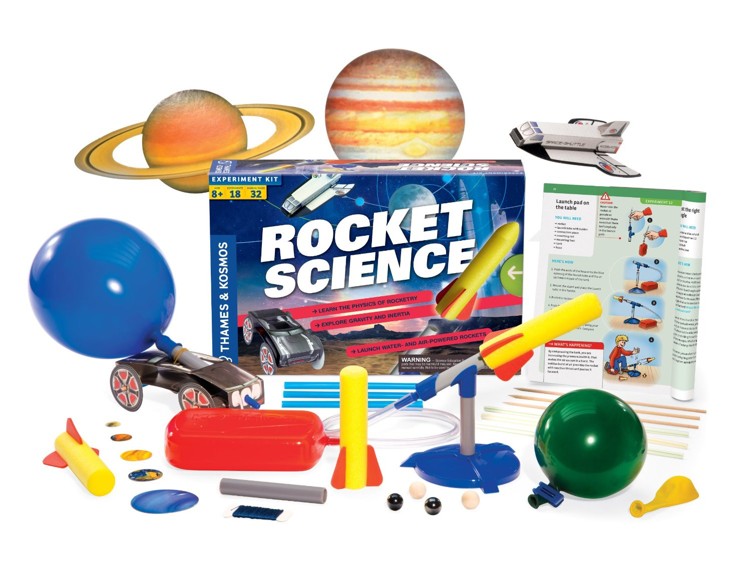 Science Gifts For Kids
 Space Gifts for Kids 2017 Fun and Educational Gift Ideas