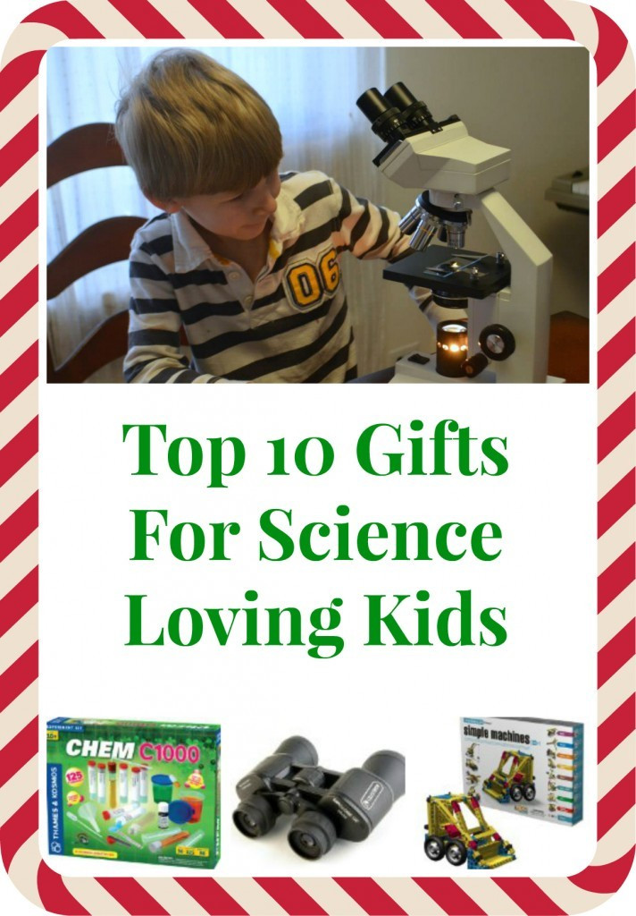 Science Gifts For Kids
 Top 10 Science Toys for Kids – ly Passionate Curiosity