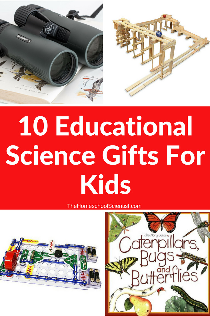 Science Gifts For Kids
 Ten Educational Science Gifts For Kids The Homeschool